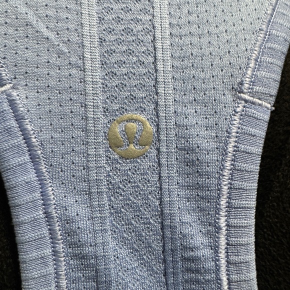 Lululemon Swiftly Tech Racerback Lilac - Picture 6 of 7